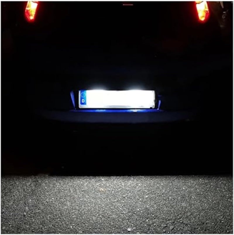 Wivplex License Plate Light for Opel Vehicles - Image 4