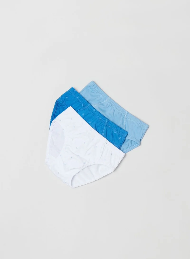 او في اس OVS Kids Boys Underwear