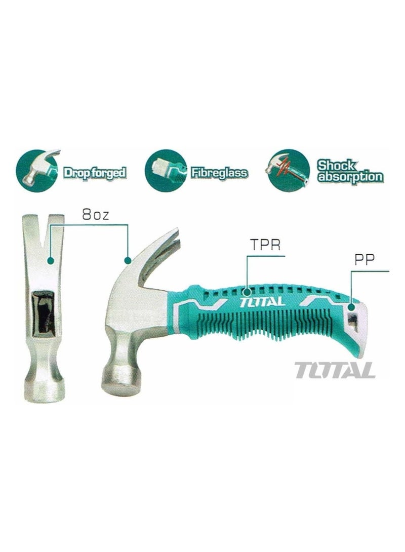 TOTAL Mini Claw Ha MMer 8 Oz  - Image 2