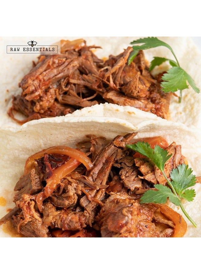 Raw Essentials Chipotle Powder - Smoky and Spicy - Great Addition to Chili, Marinades, and Rubs - Non GMO, Gluten Free, Paleo and Vegan - 9 Ounce Bottle - Image 5