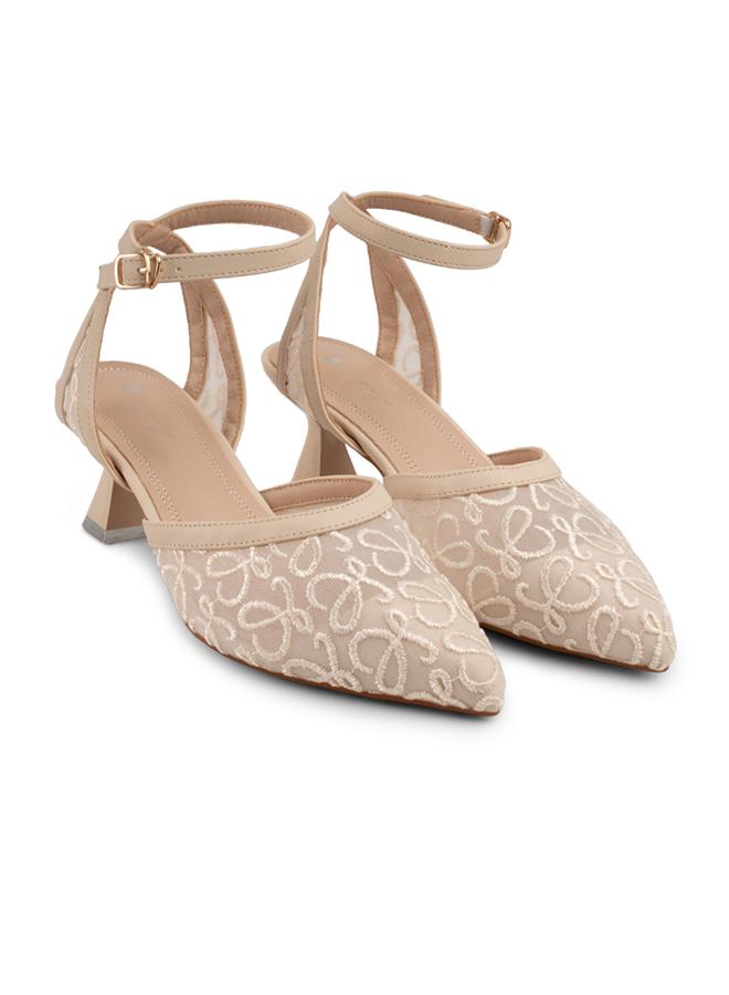Language Women's Taurus Ankle Strap - Image 3