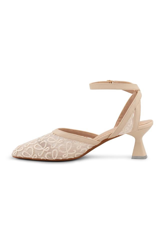 Language Women's Taurus Ankle Strap - Image 4