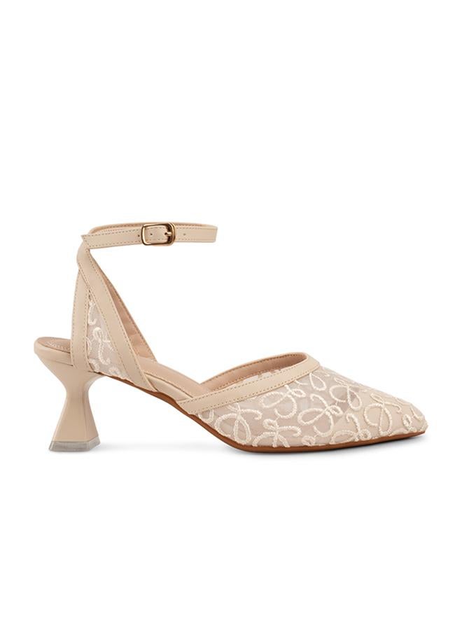 Language Women's Taurus Ankle Strap - Image 1
