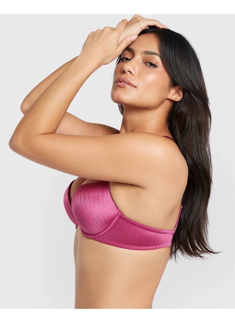 La Senza La Senza Beyond Sexy Gel Padding Plunge Bra