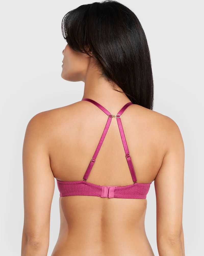 La Senza La Senza Beyond Sexy Gel Padding Plunge Bra
