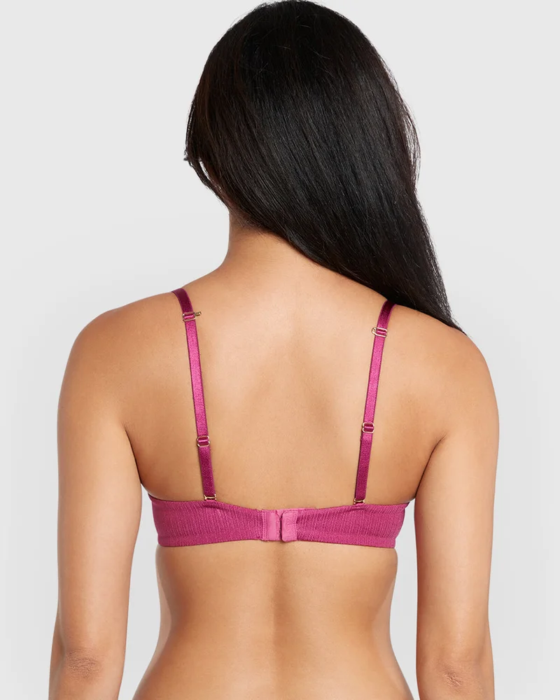 La Senza La Senza Beyond Sexy Gel Padding Plunge Bra