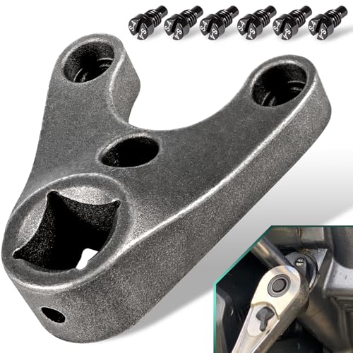 Yoursme Trim/Tilt Pin Wrench MT0004-38mm x 4mm for ALL Seastar Steering Cylinders & for Yamaha 4 Stroke V6 Remove Hydraulic Cylinders Trim/Tilt Caps - Image 1