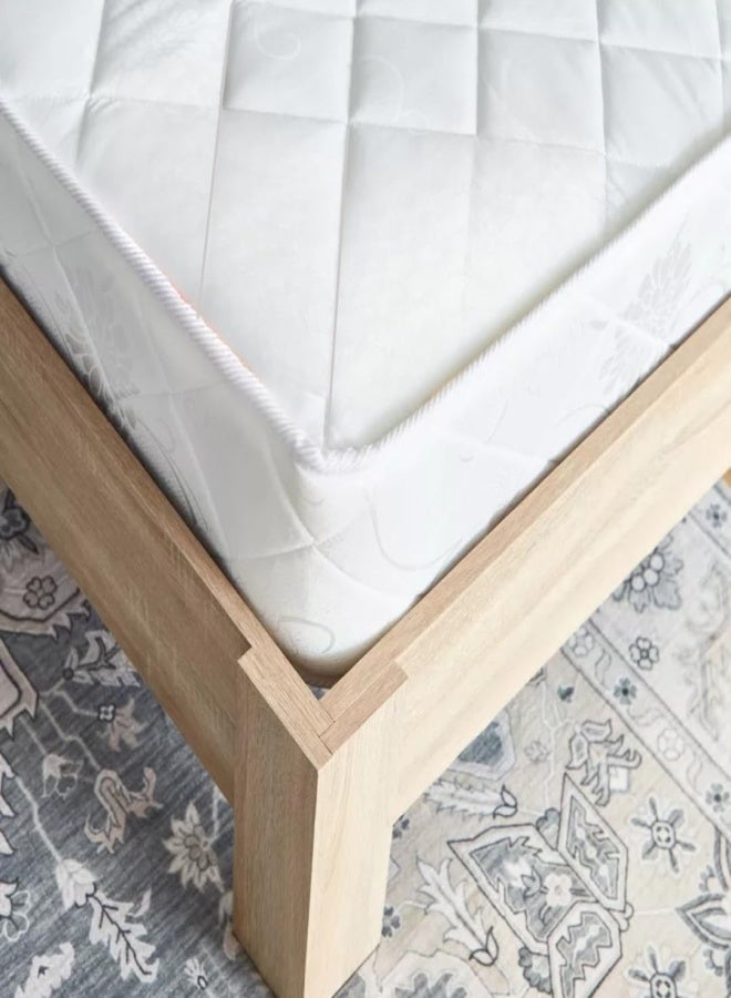 Emirates Living Medical Mattress Long Single W90 × L200 × H14 cm – Spine-Support Foam - Image 3