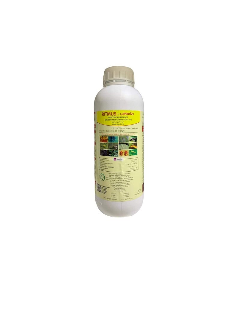 ritaj Agriculture Insecticide (1L) - Image 3