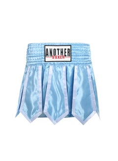 NIBEMINENT Muay Thai Fight Shorts,MMA Shorts Clothing Training Cage Fighting Grappling Martial Arts Kickboxing Shorts Clothing  - Image 1