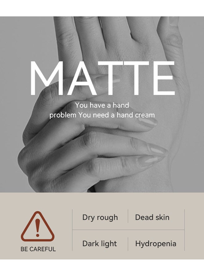 ايريف كريم اليدين الريتينول ، لوشن اليدين المضاد للشيخوخة مع الكولاجين ، مرطب الريتينول للشيخوخة والأيدي المتشققة الجافة ، العناية والحماية من البشرة والأظافر والبشرة 50 مل - Image 3