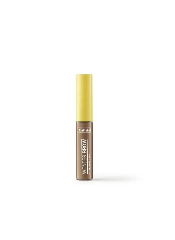Callista Wonder Brow Mascara  - Image 1