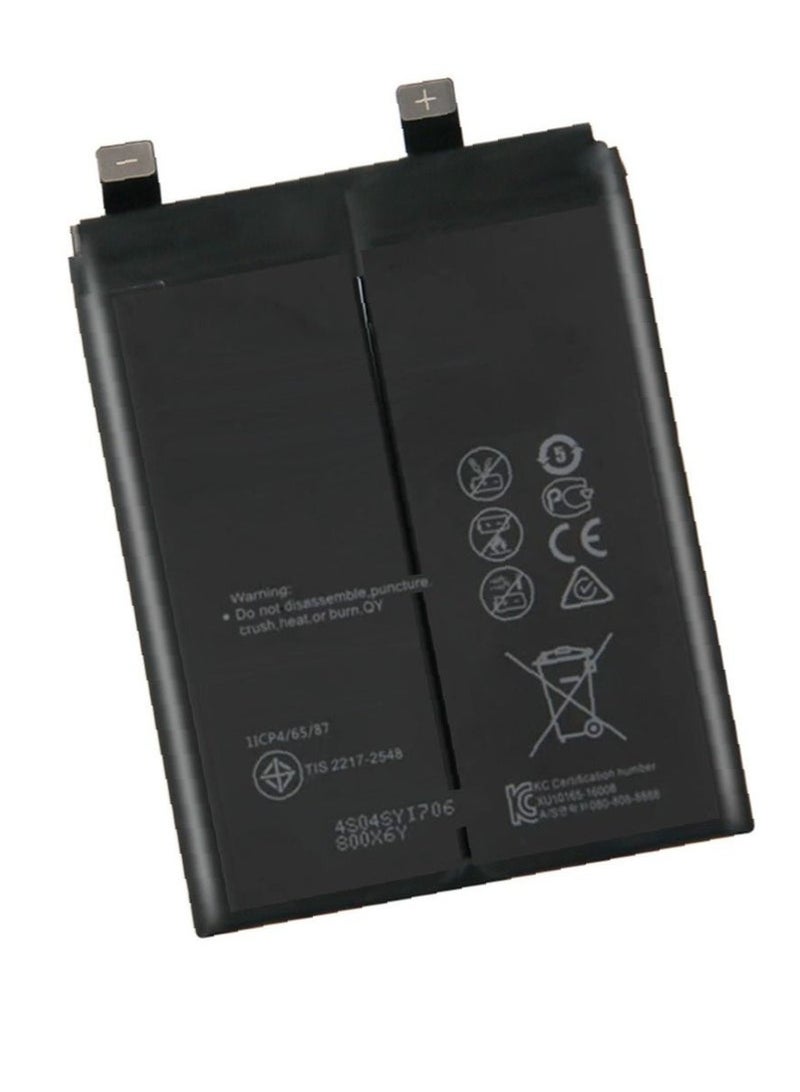 ELTRAZONE Original High Quality Replacement Battery for Xiaomi Black Shark 5 – Long-Lasting High-Capacity Li-ion Battery with Fast Charging Support – Safe Internal Backup Battery with Overheat  Overcharge Protection – Restore Power  Performance to Your Gaming Phone - Image 3