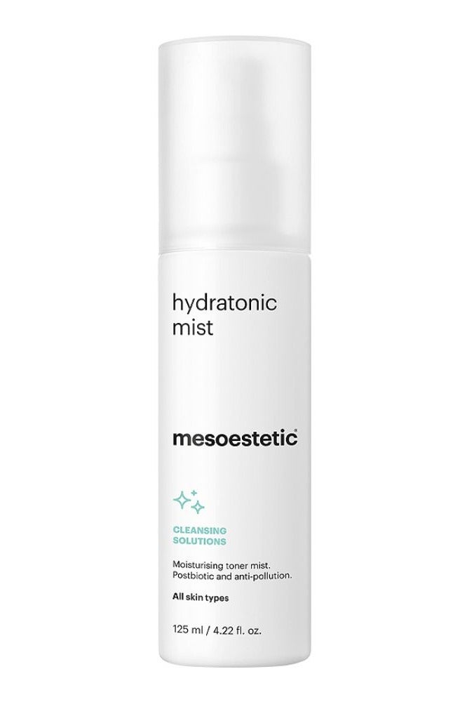 Mesoestetic Hydratonic Mist Facial Tonic Lotion All Skin Types 125ml - Image 1