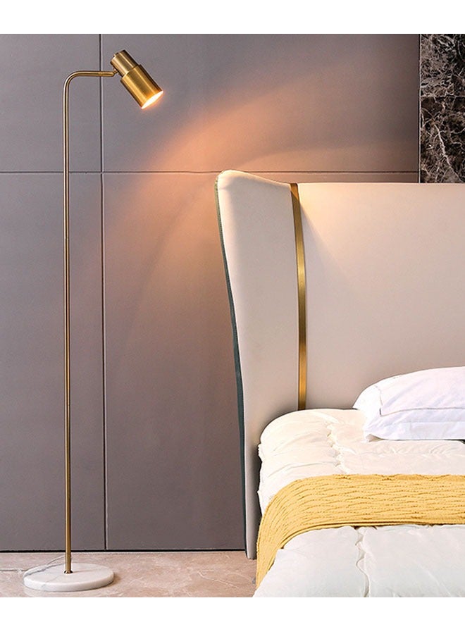إن كي أكس مصباح أرضي LED لغرفة النوم - مصباح عمودي حديث بسيط لغرفة المعيشة والسرير - Image 3