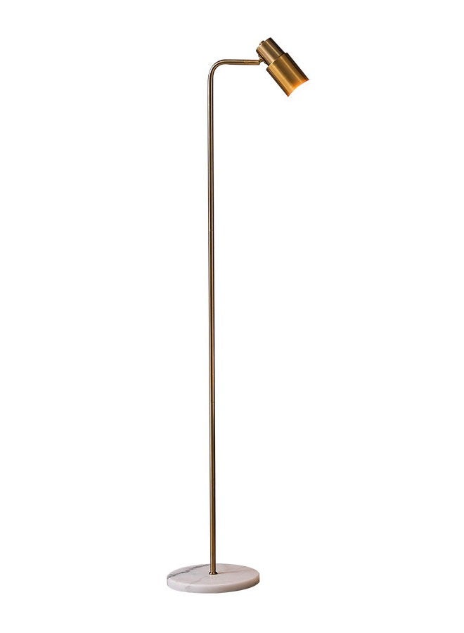 إن كي أكس مصباح أرضي LED لغرفة النوم - مصباح عمودي حديث بسيط لغرفة المعيشة والسرير - Image 4