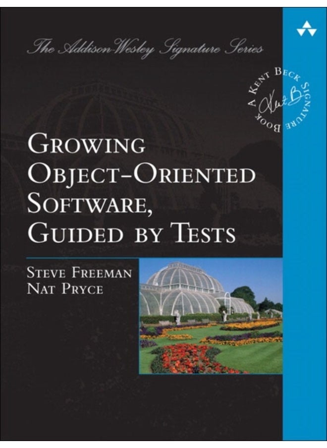 Growing Object-Oriented Software, Guided by Tests 