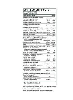 Basic Nutrients 2/ Day - 60 Capsules Dietary Supplement - pzsku/Z339FADF0201AA1C0ADBCZ/45/_/1673951596/3567bc6d-9e45-4147-93c4-a43845fa2f92