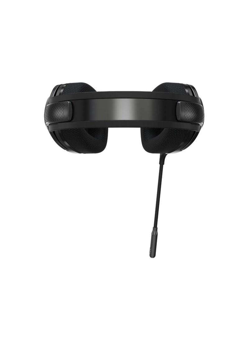 Acer Predator Galea 365 Gaming Headset with control box, Adjustable Headband, Fabric Earpad, 7.1 surround sound, detachable microphone, Black - Image 4