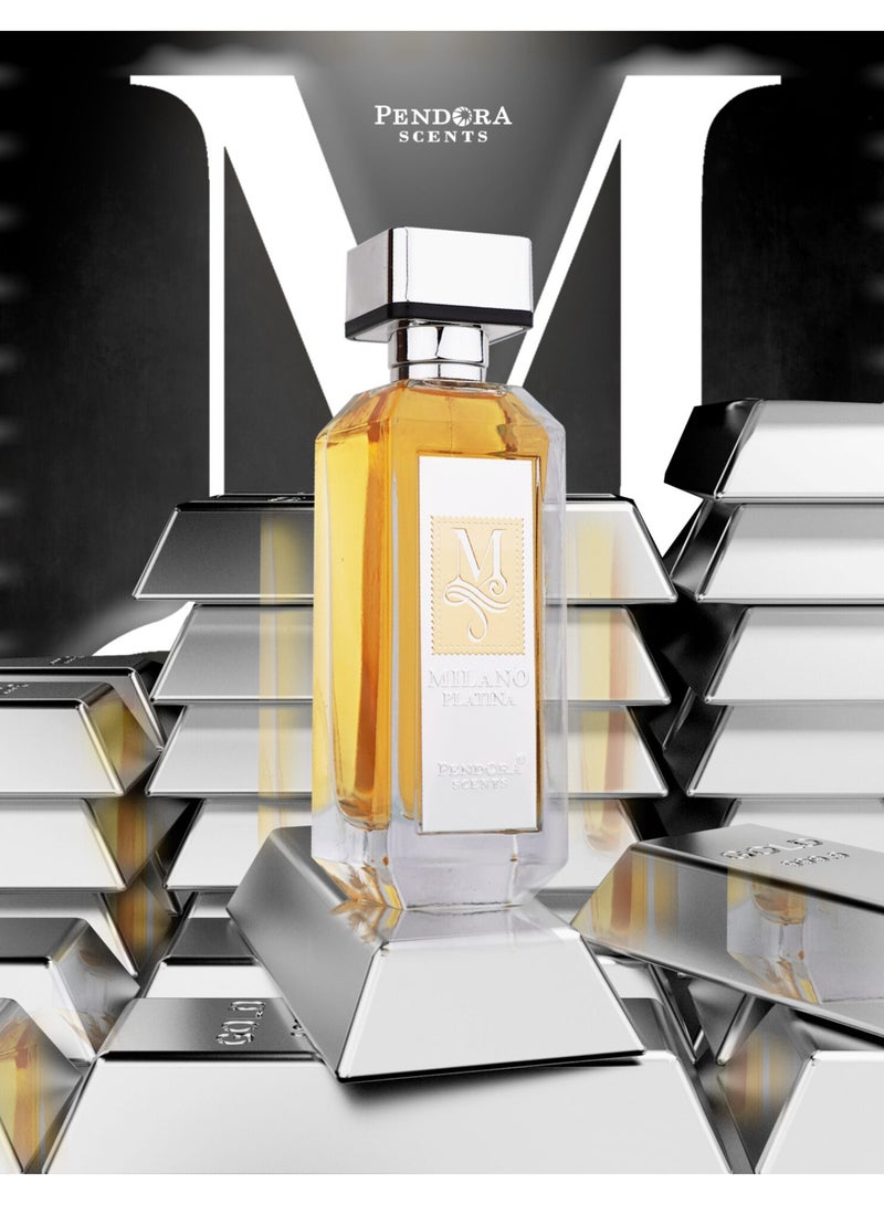 Pendora Milano Platina EDP 100ml Pendora Scents - Image 2