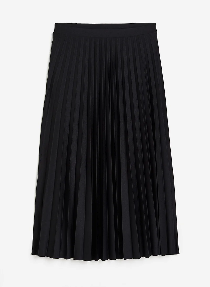 H&M Pleated Skirt
