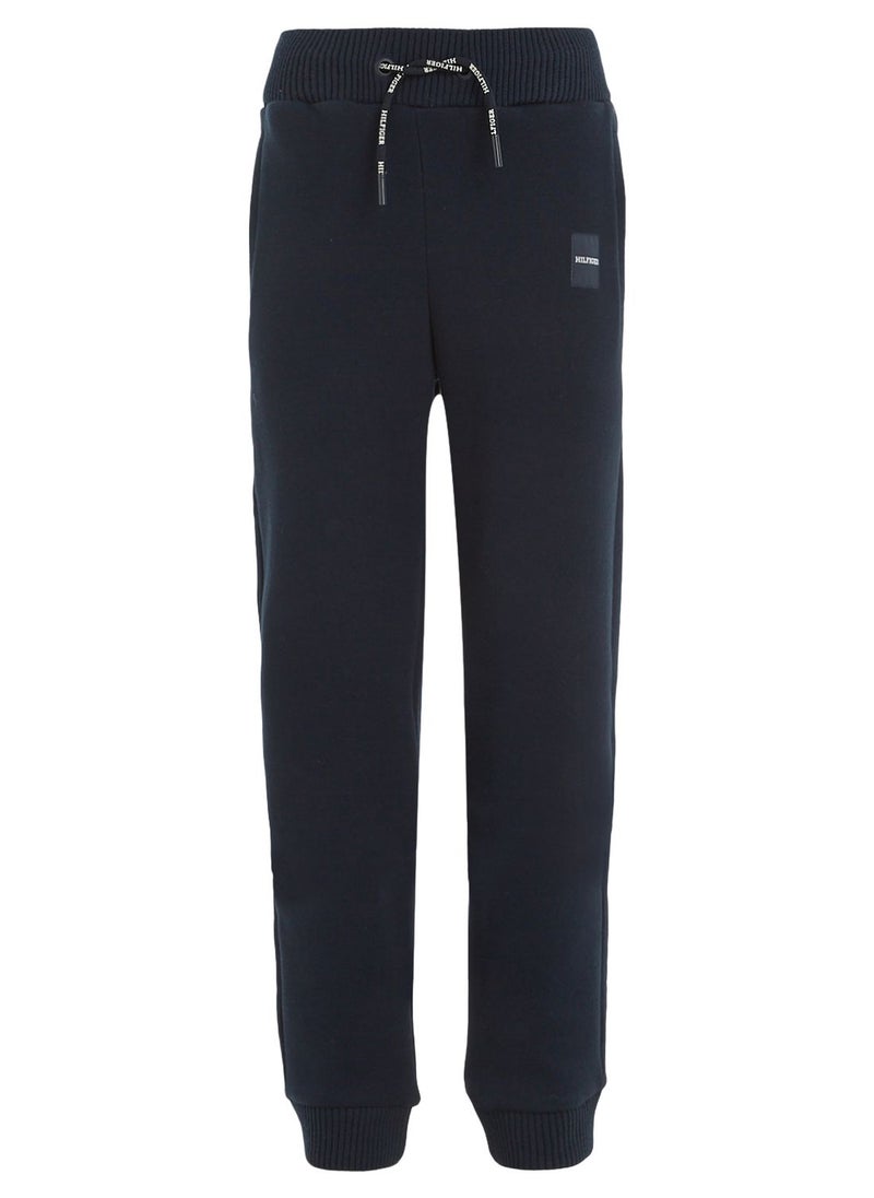 TOMMY HILFIGER - Kids Essential Sweatpants - Image 1