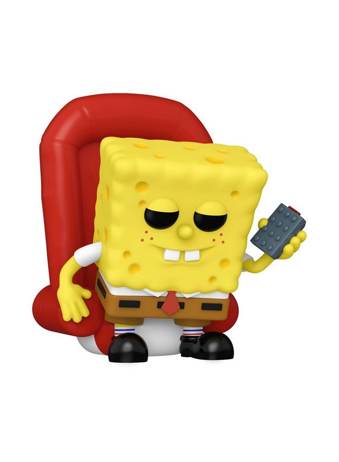 Funko فنكو بوب! بريميوم: ميم - سبونجبوب سكوير بانتس - Image 2