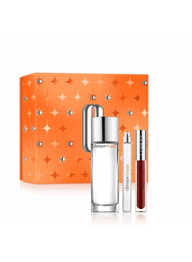 Perfectly Happy: Perfume Set