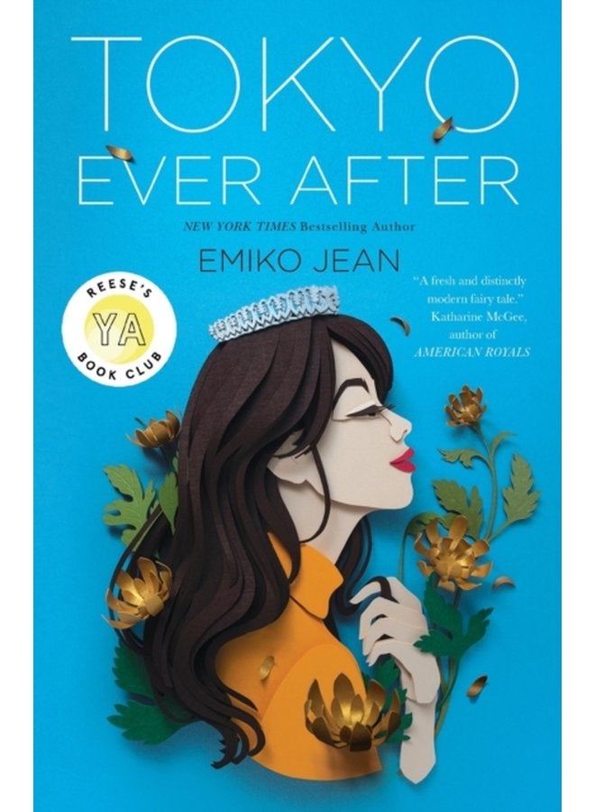 Tokyo Ever After A Novel 1 - Paperback