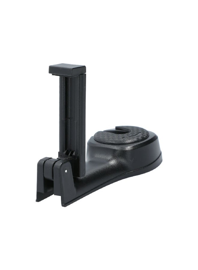 WAGAN Car Back Seat Headrest Hook Black 23.6 X 3.6 X 15.4 Cm 2164 - Image 2