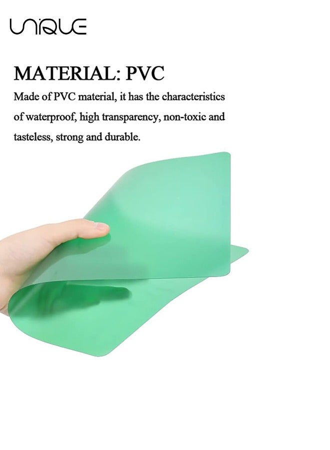 Unique 8PCS A4 Colour Overlay For Dyslexia, Dyslexia Reading Overlays Aid, Dyslexia Overlays for Reading Aids, Visual Stress, Irlens Syndrome, and ADHD - Image 3