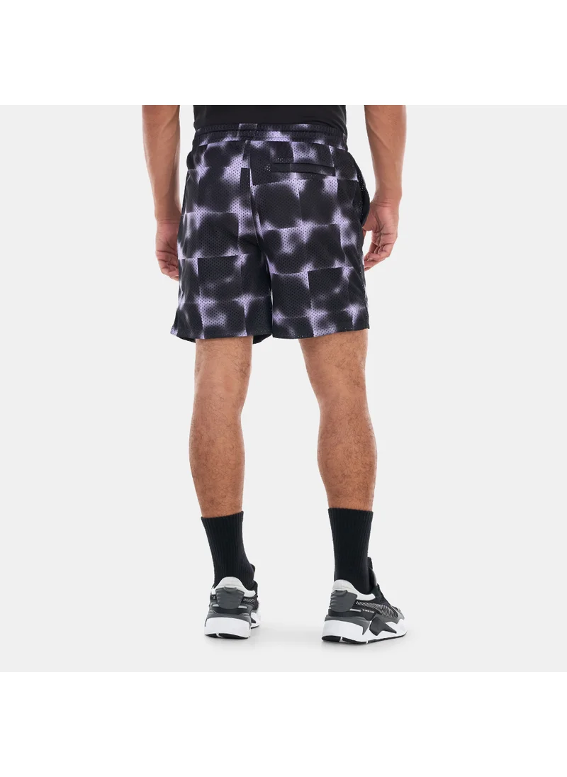 PUMA Men's X 8ENJAMIN Printed Shorts