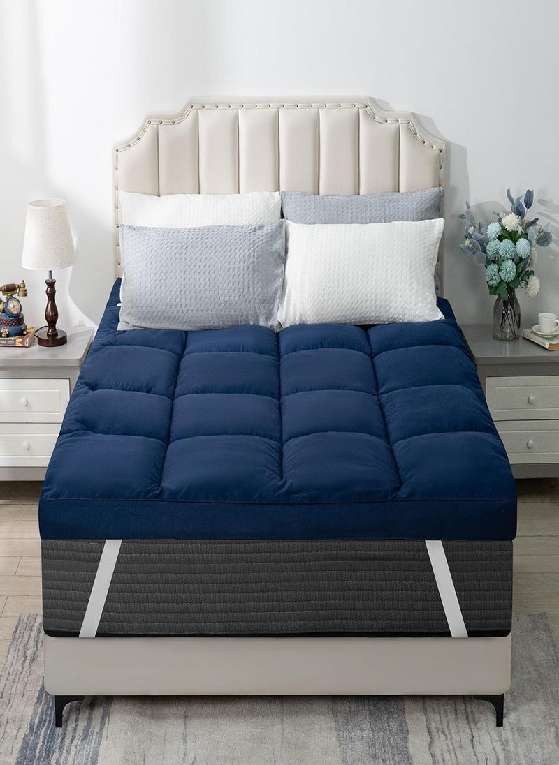 Blueberry Mattress Topper 6cm Tihckness 160x200cm  - Image 1