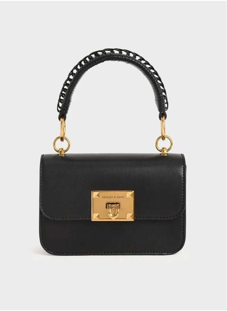 Charles & Keith Charles & Keith Compilation Tote Bag Crossbody Flap  - Image 1