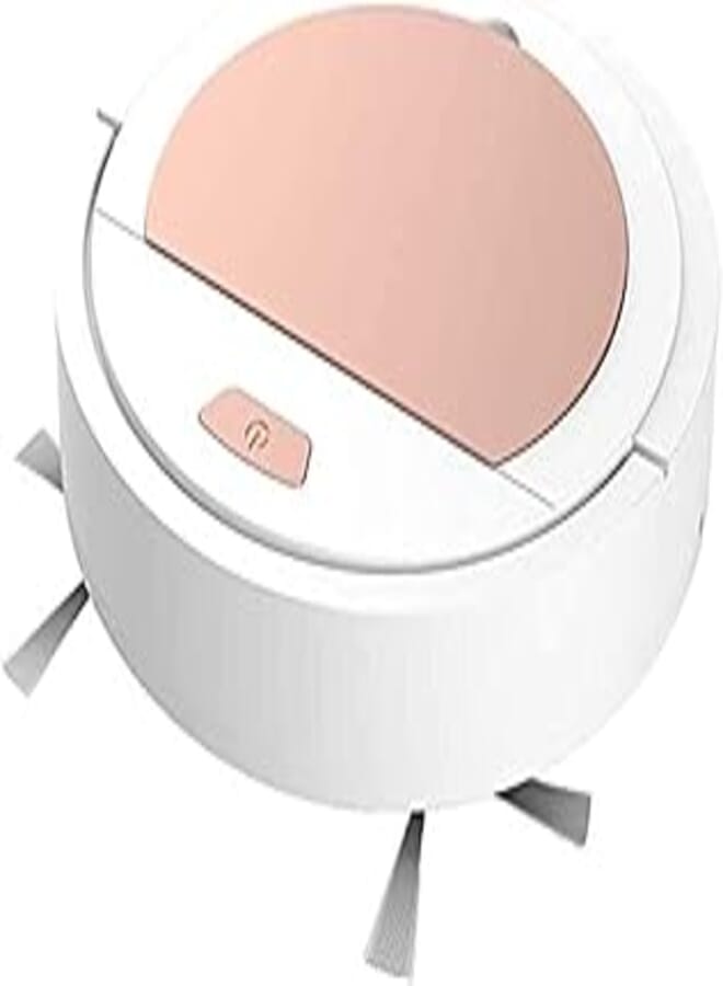 USB Rechargeable Robot Vacuum Cleaner 
