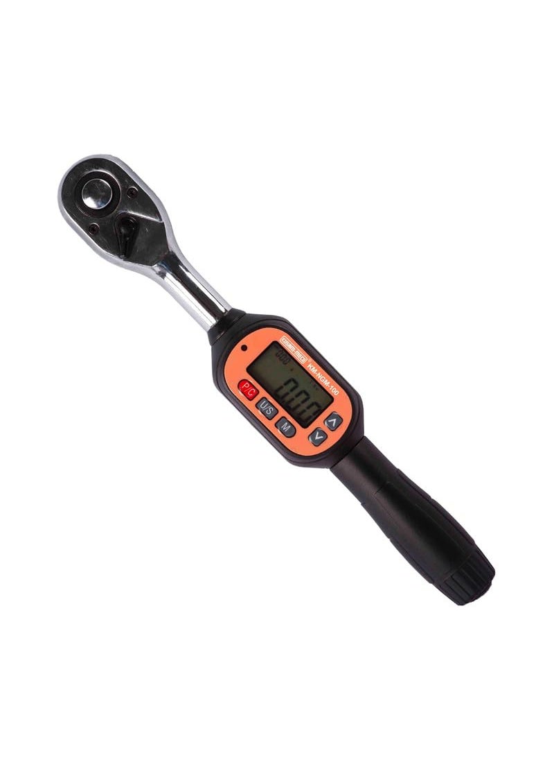 KUSAM-MECO - KUSAMMECO MINI DIGITAL TORQUE WRENCH KM NGM 100 UserFriendly Control Advanced Technology Easy Operations 1 Year Warranty - Image 1