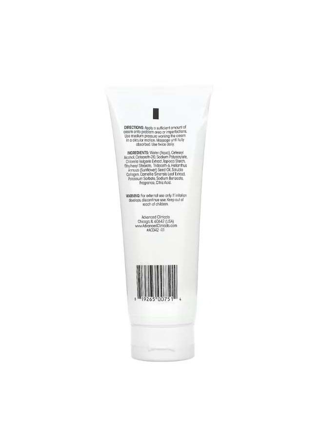 Advanced Clinicals Vein Care Varicose Vein Cream 8 fl oz 237 ml  - Image 2