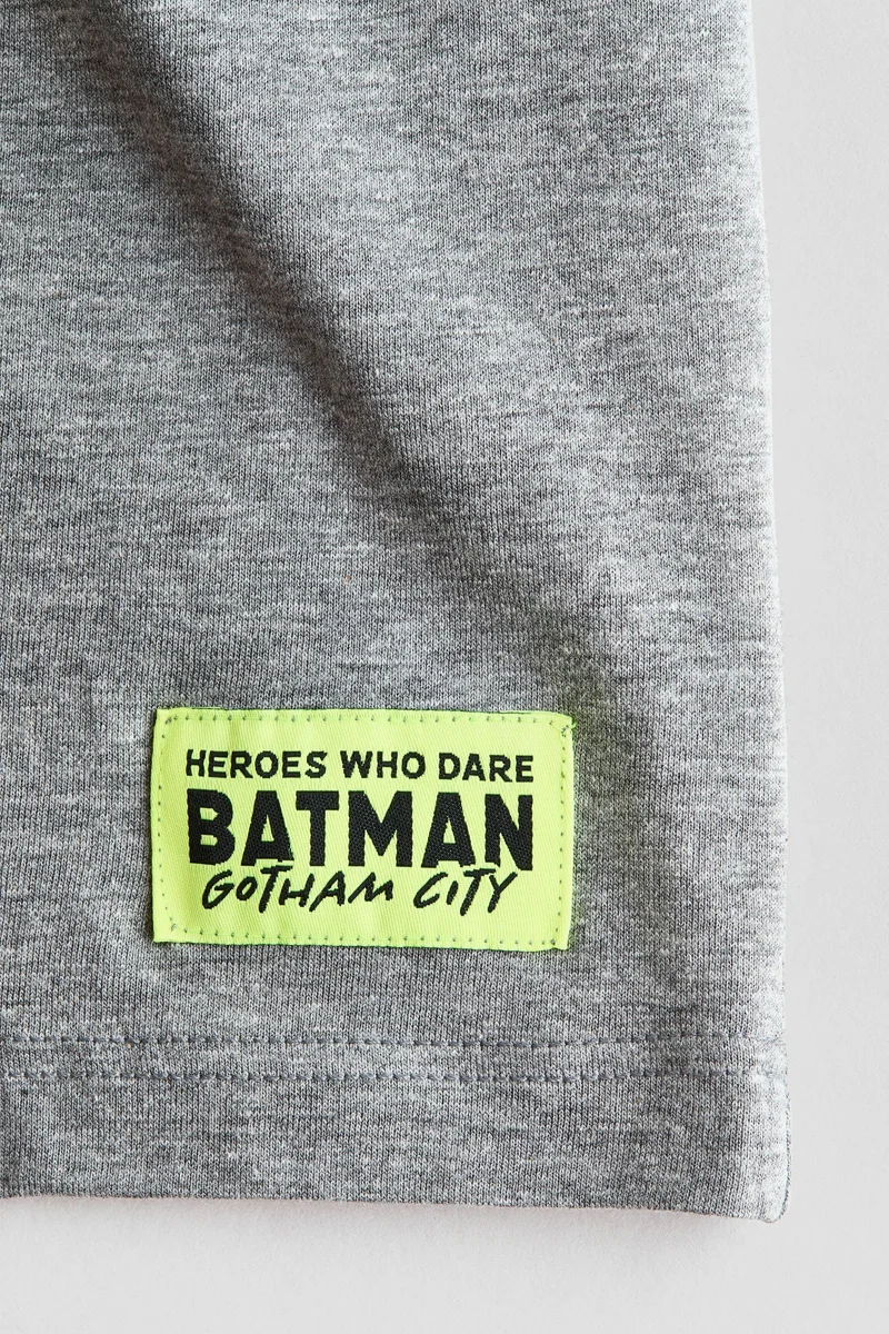 H&M Oversized printed T-shirt
