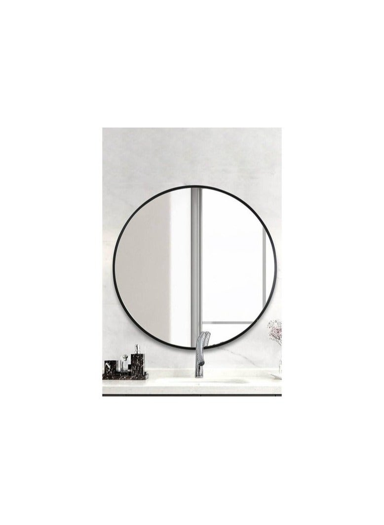 MARS Q Mirror Decorative Mirrors 81x81 cm - Image 5