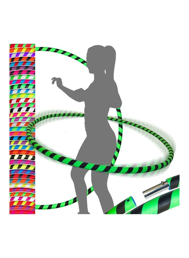 NIBEMINENT Smart Hula Hoop One Size  - Image 1