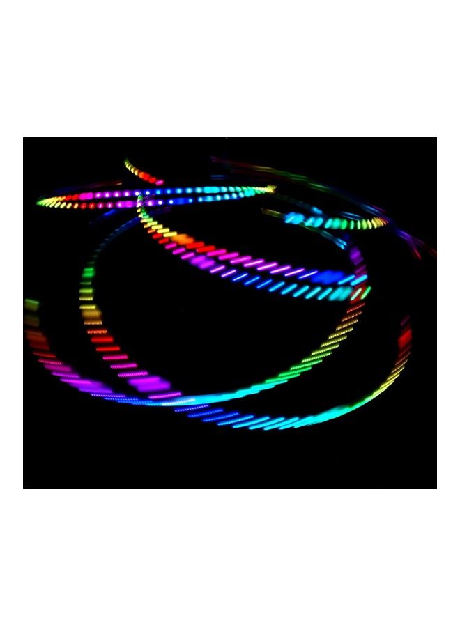 NIBEMINENT Smart Hula Hoop One Size  - Image 3
