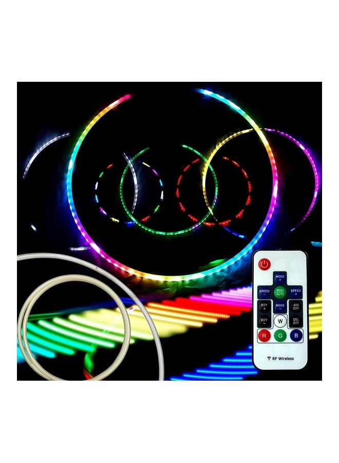 NIBEMINENT Smart Hula Hoop One Size  - Image 2