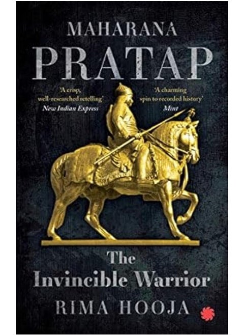 Maharana Pratap [Paperback]