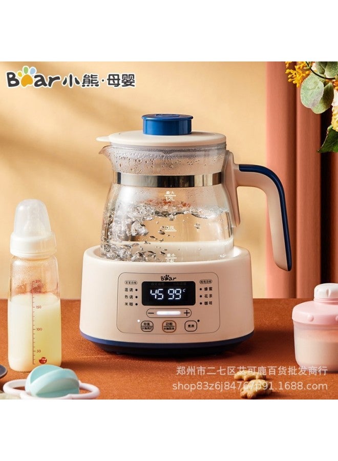 Milk Mixer Tnq-d12d1 Thermostatic Pot Milk Mixer Thermostatic Kettle Milk Warm Milk