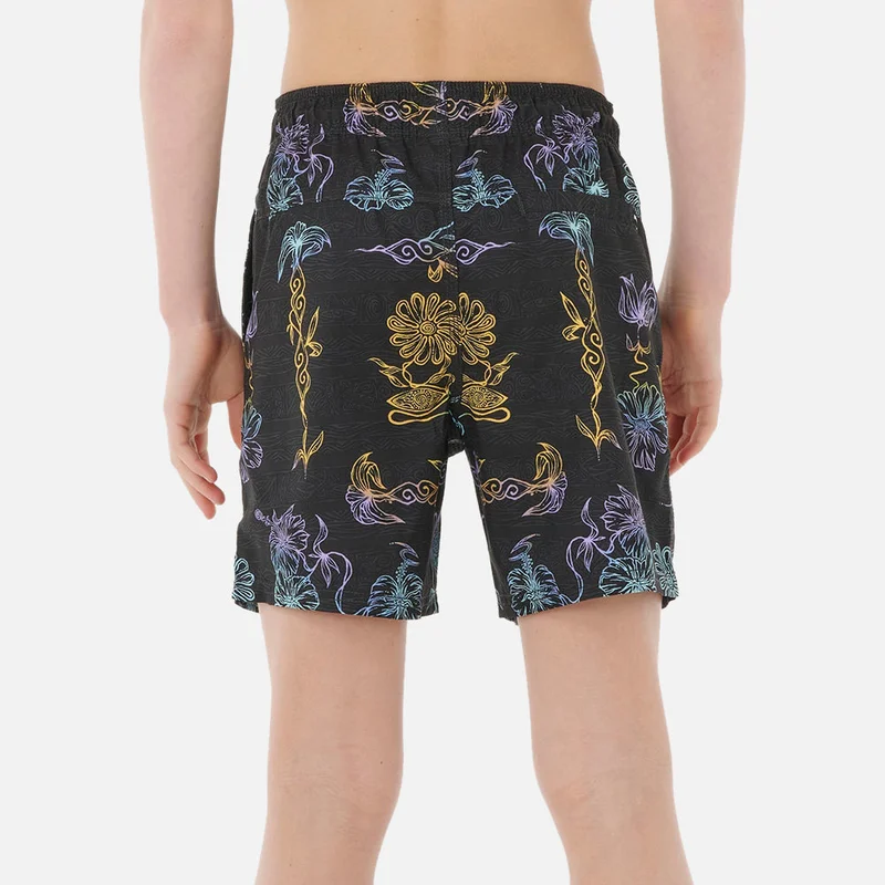 Rip Curl Tropic Daze Floral Volley - Kids