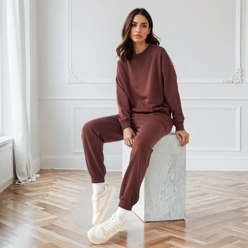 سبلاش فيڤ Relaxed Fit Sweatshirt