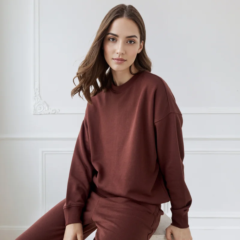 سبلاش فيڤ Relaxed Fit Sweatshirt