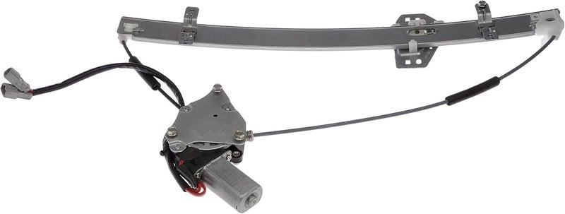 Dorman 741-009 Front Driver Side Power Window Regulator and Motor Assembly Compatible with Select Honda Models - Image 3