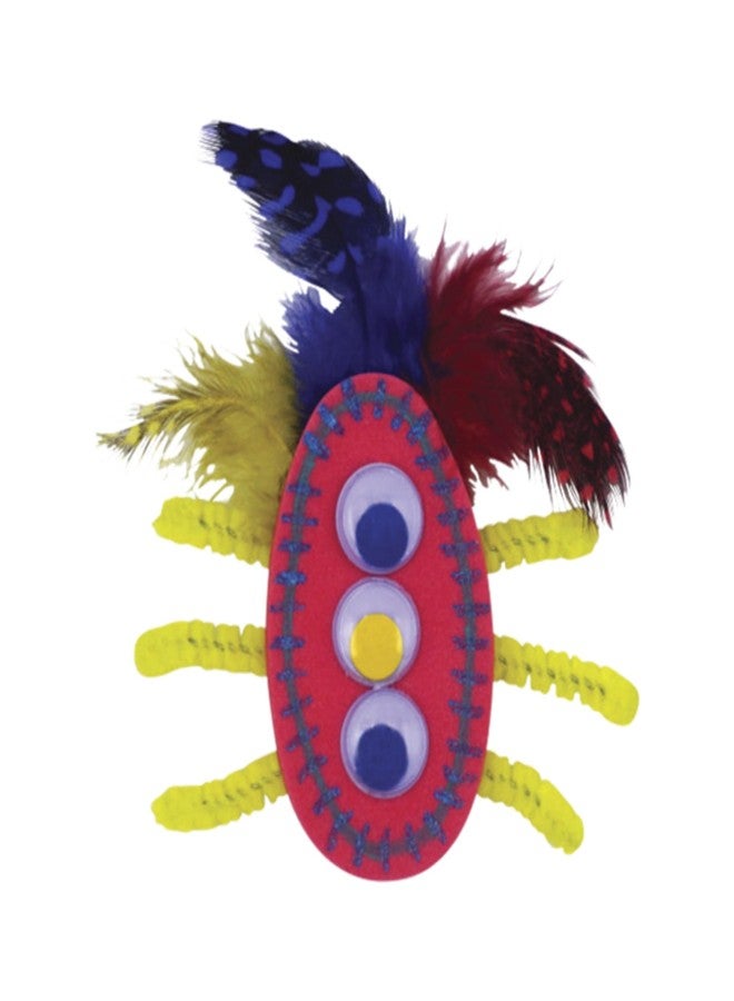 Creativity Street Wiggle Eyes Assorted Sizes and Colors, 100-Piece (CKC344601) - Image 2
