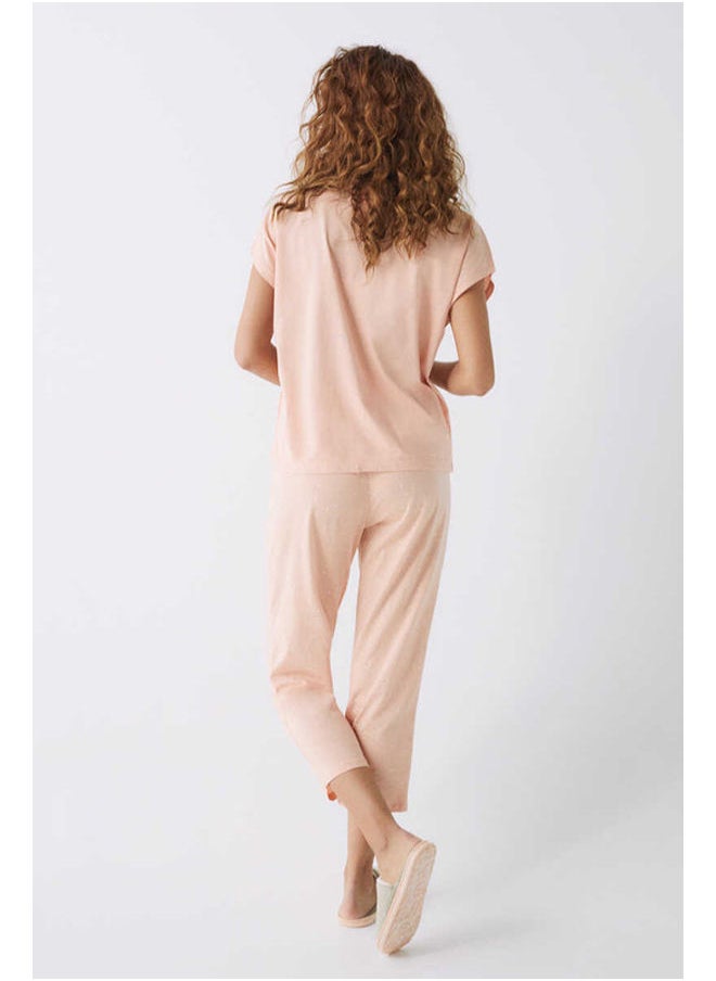 women'secret - Snoopy short-sleeved pajamas - Image 1